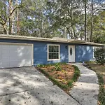 Gainesville Home 5 Mi To Uf Stadium And Downtown!