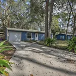 Gainesville Home 5 Mi To Uf Stadium And Downtown!