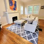 Iconic Gainesville Home - Sleeps 12 - 4 Br- Tom Petty\'S Old House