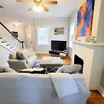 Iconic Gainesville Home - Sleeps 12 - 4 Br- Tom Petty\'S Old House