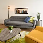 Luxury City Center Apartment