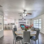 Spacious Gainesville Retreat With Backyard!
