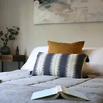 Renovated Modern Industrial Suite 2 Bedroom Condo