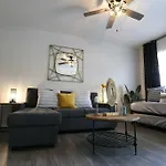 Renovated Modern Industrial Suite 2 Bedroom Condo