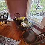 Stardust Room At The Camellia Rose Inn Downtown