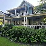 Southern Charm In The Camellia Rose Inn
