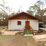 3/2 Uf Wooded Paradise Retreat
