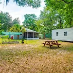 Mid-Century Gainesville Getaway 3 Mi To Uf Campus
