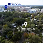 Serene Place Complex - Walk To Uf - Free Parking