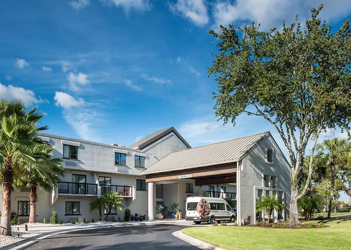 Doubletree By Hilton Gainesville