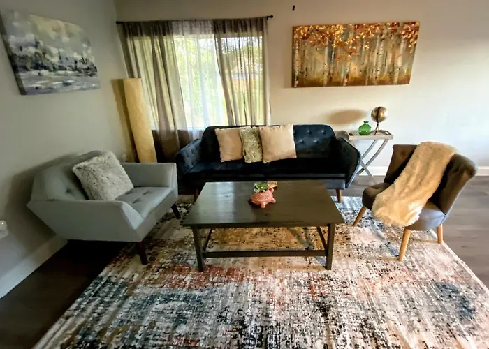 Cute Downtown Home By Depot Park
