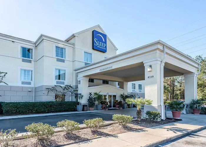 Sleep Inn & Suites University-Shands