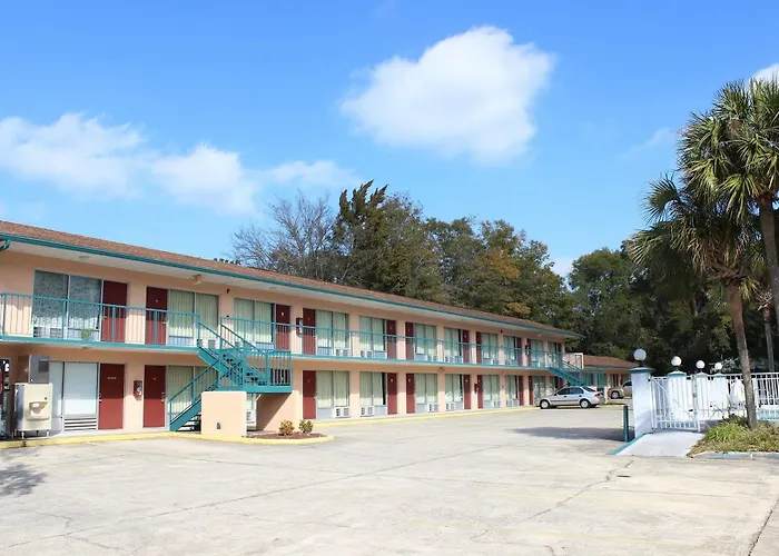Travelers Inn Gainesville