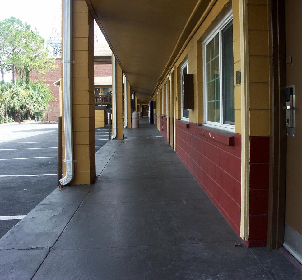 Motel Gainesville Lodge