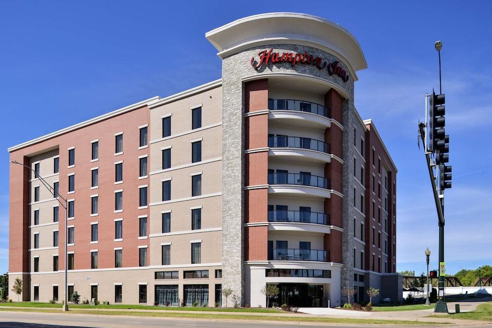 Hotel Hampton & Downtown