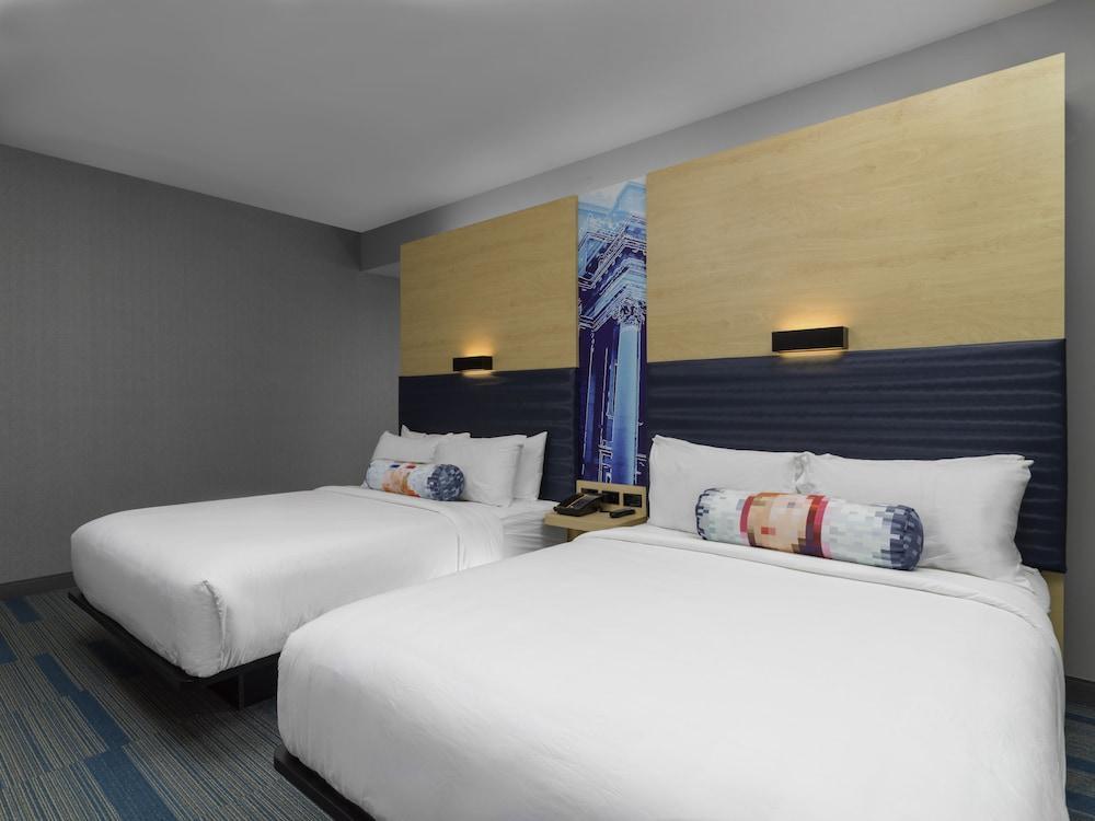 Hotel Aloft Area