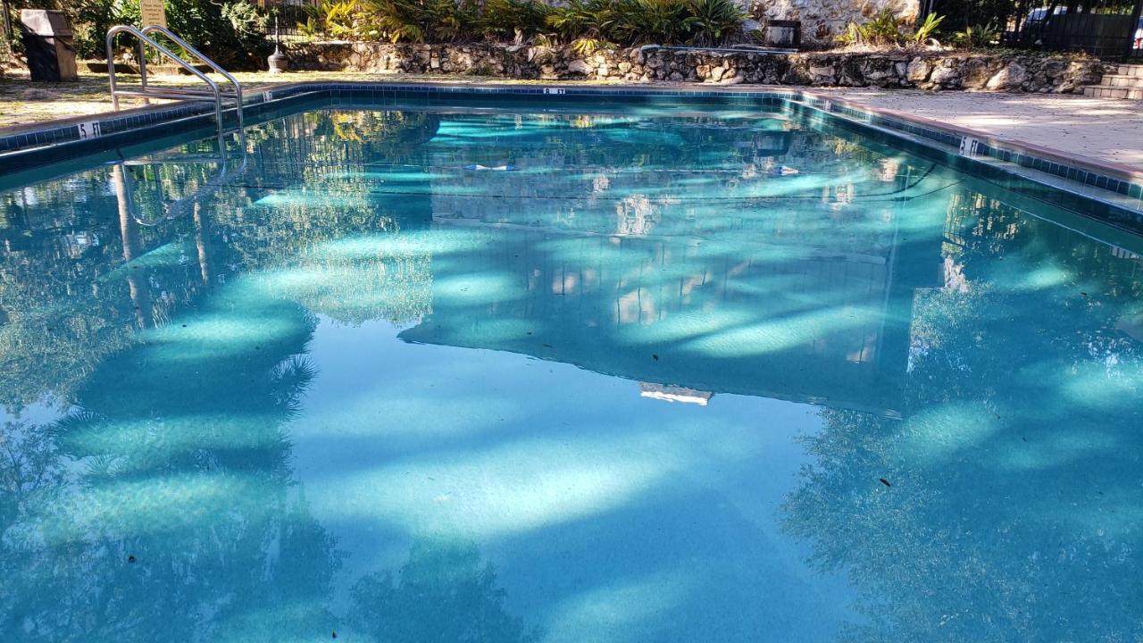 Prime Location For Uf Visitors 2br With Pool And Fast Wi-fi Apartamento *