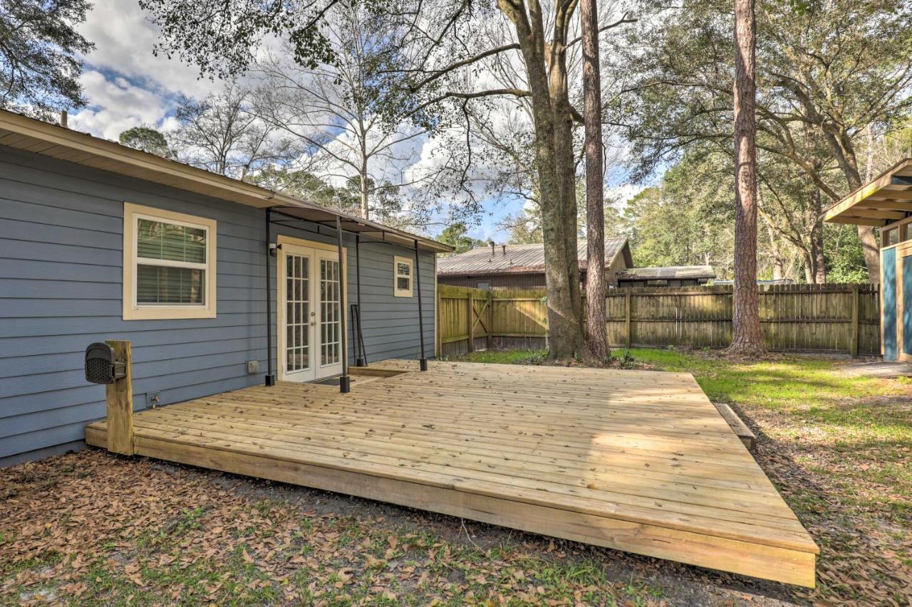 Holiday home 5 Mi To Uf Stadium And Downtown! Gainesville