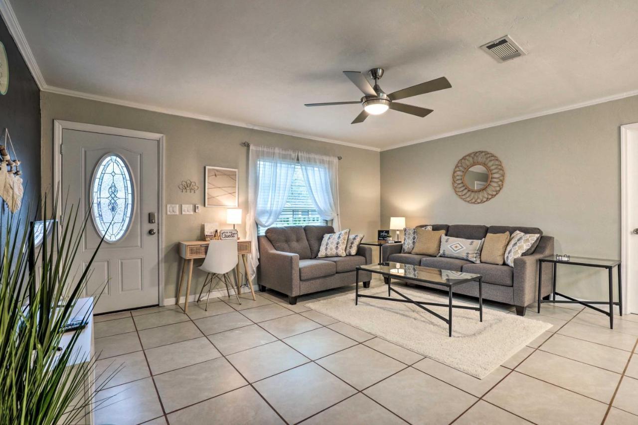 5 Mi To Uf Stadium And Downtown! Holiday home Gainesville