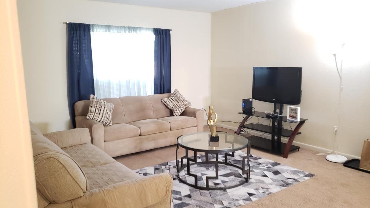 Apartamento Prime Location For Uf Visitors 2br With Pool And Fast Wi-fi Gainesville