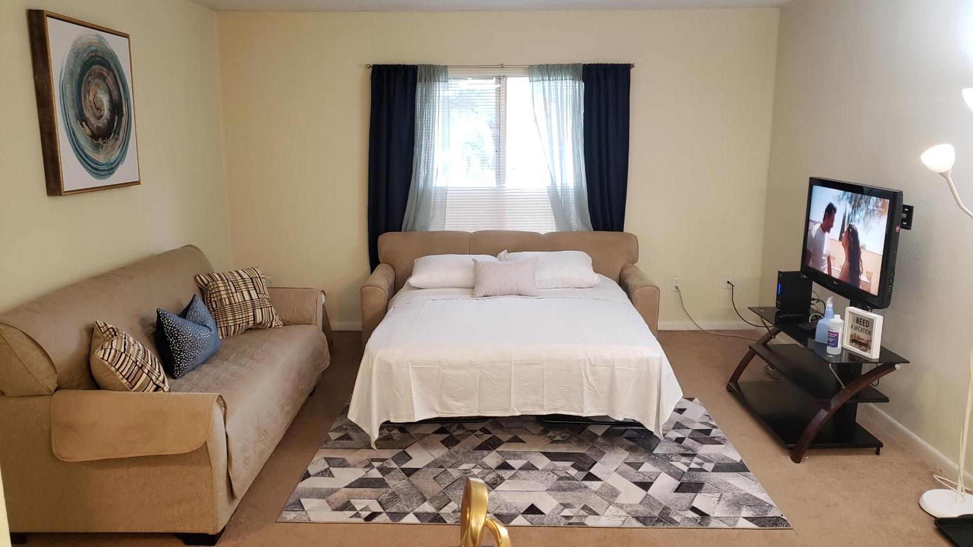 Apartamento Prime Location For Uf Visitors 2br With Pool And Fast Wi-fi *