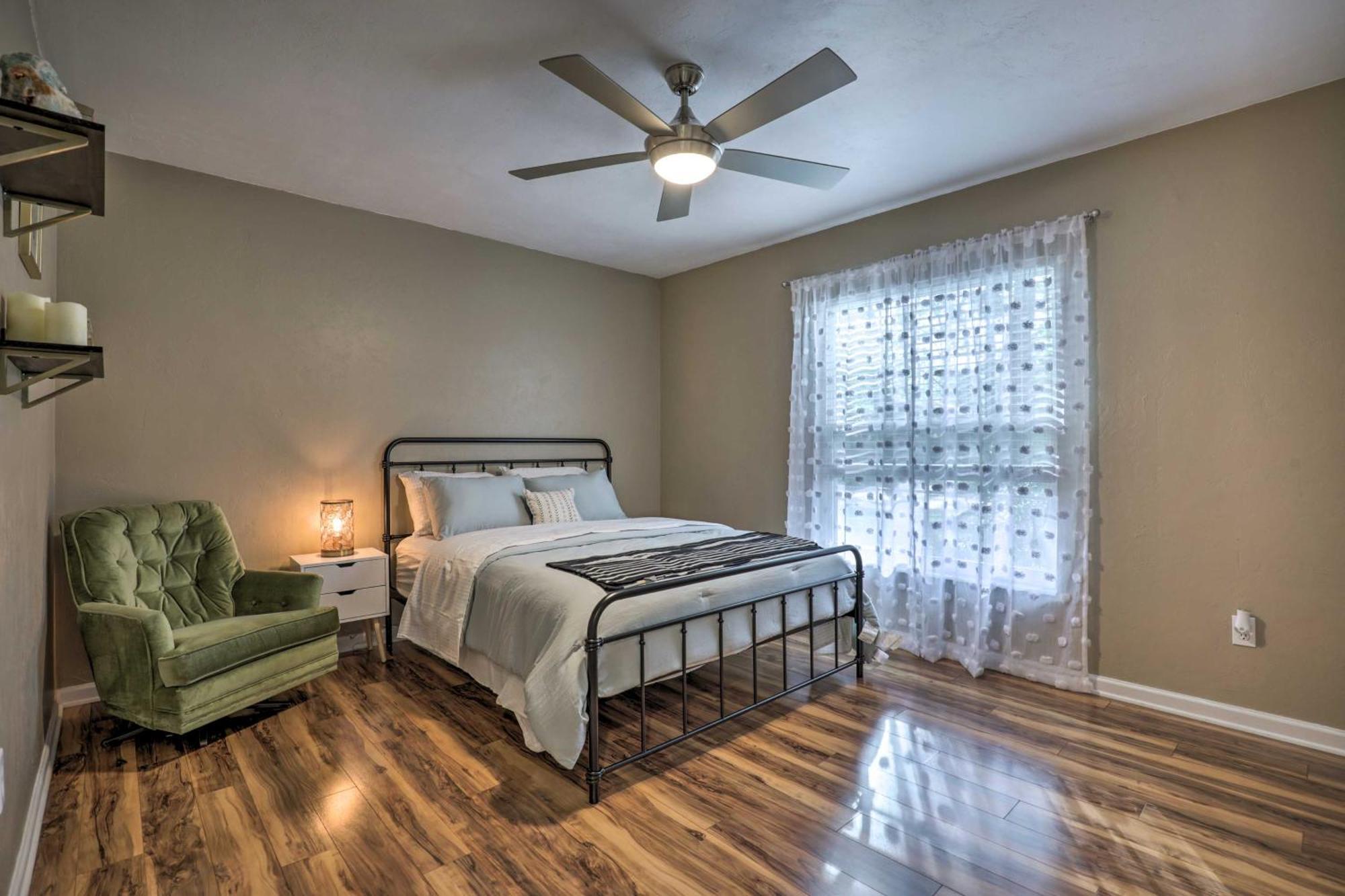 5 Mi To Uf Stadium And Downtown! Holiday home *