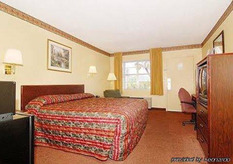 Motel Americas Value - Gainesville