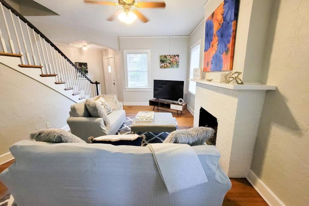Iconic - Sleeps 12 - 4 Br- Tom Petty's Old House Holiday home