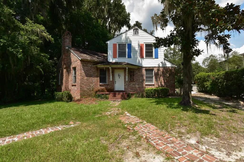 Iconic - Sleeps 12 - 4 Br- Tom Petty's Old House Gainesville