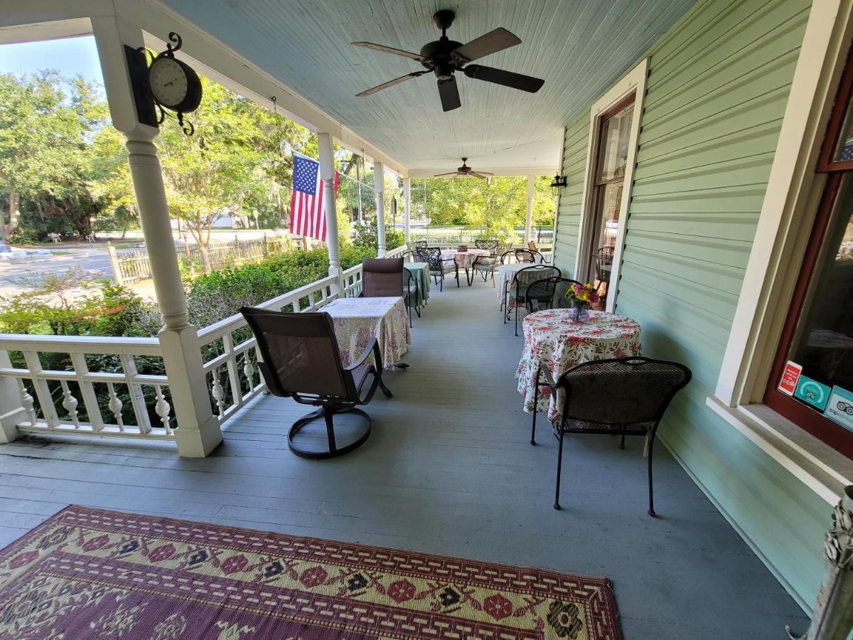 Camellia Rose Inn- King Southern Charm Gainesville
