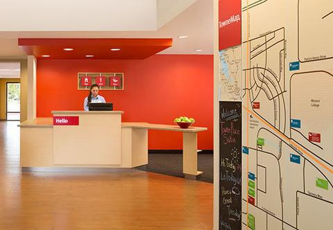 Hotel Towneplace By Marriott Northwest 3*