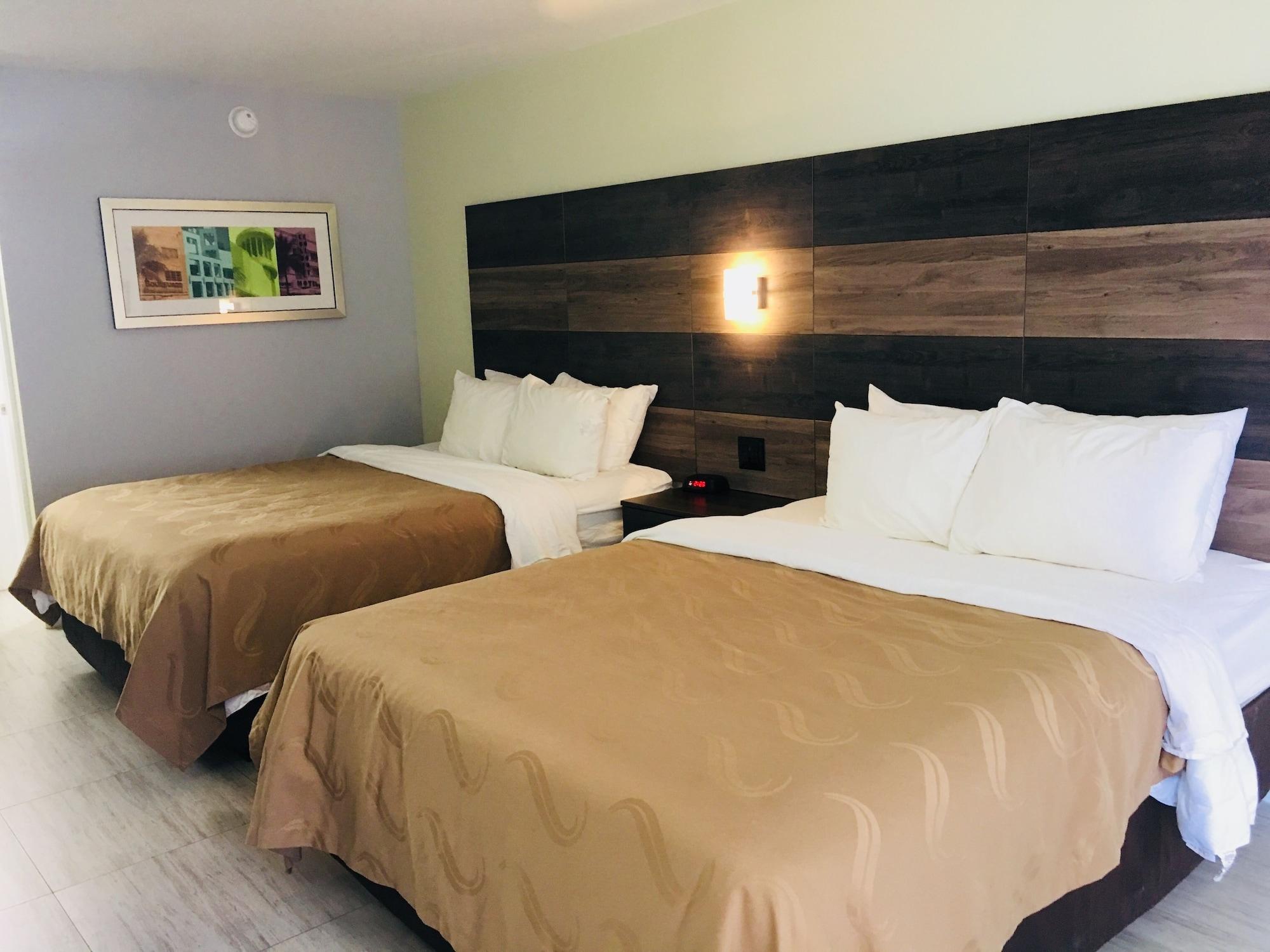 Quality North I-75 Motel