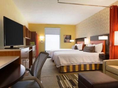 Hotel Home2 By Hilton Gainesville