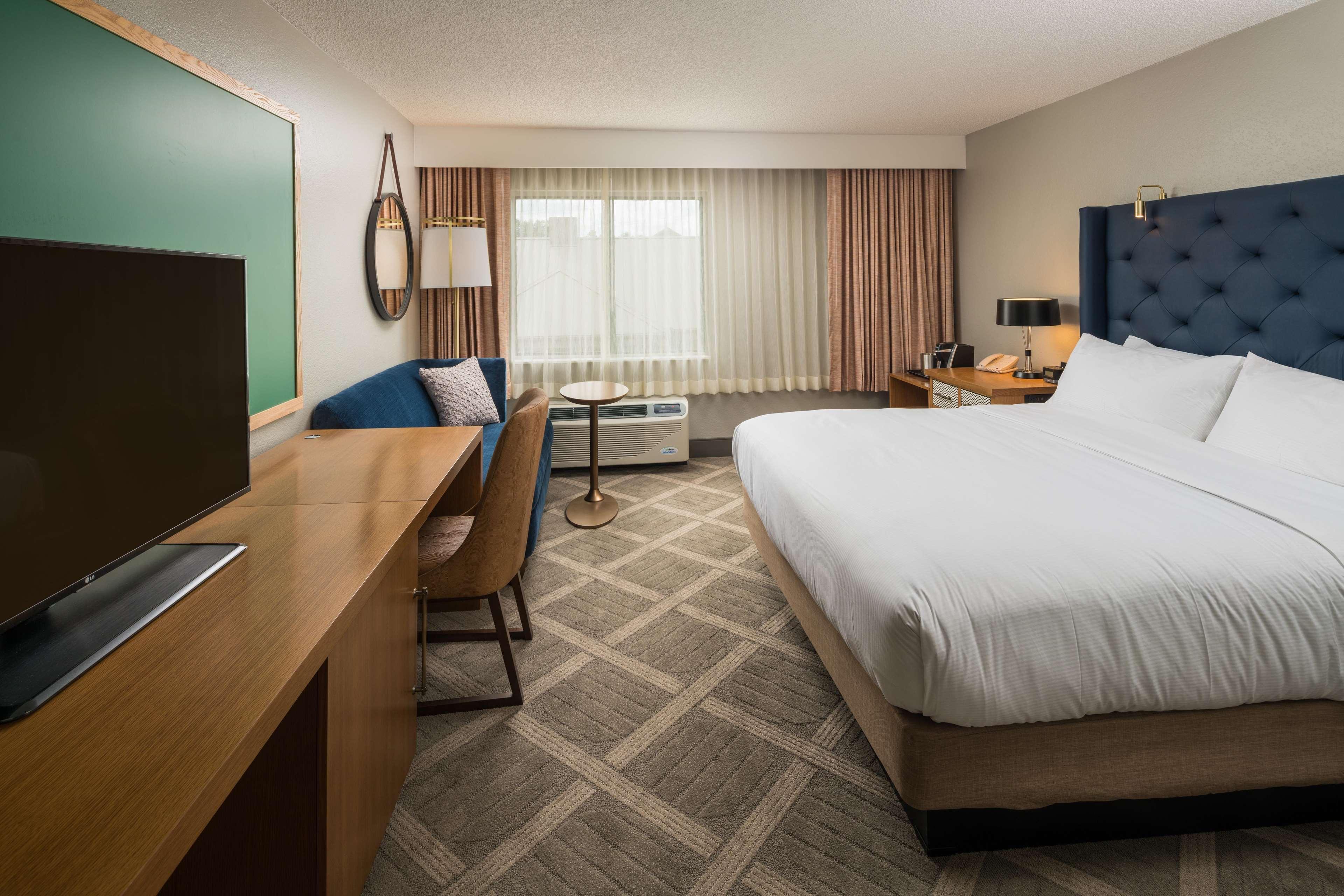 Doubletree By Hilton Hotel 4*