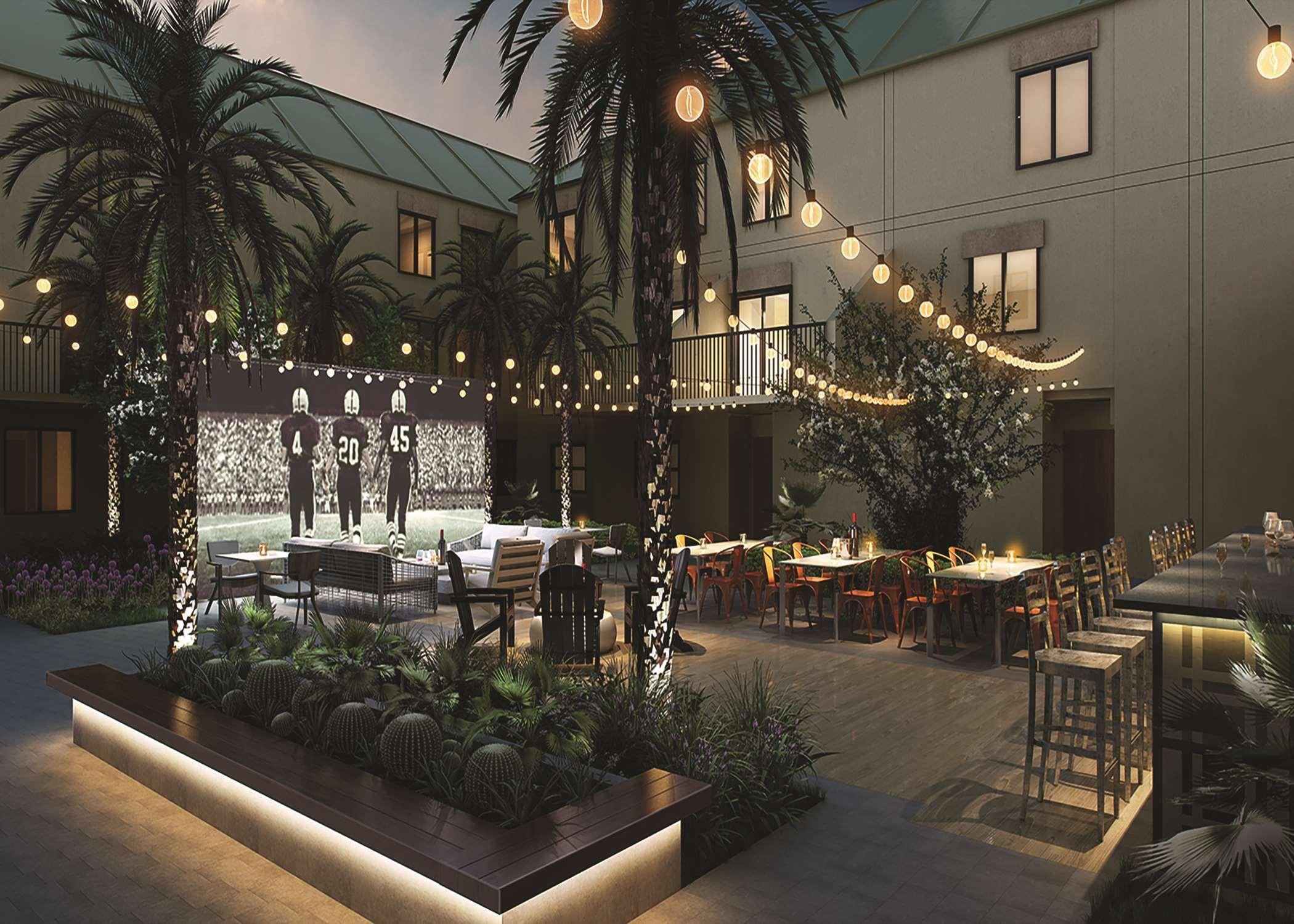 Doubletree By Hilton Hotel