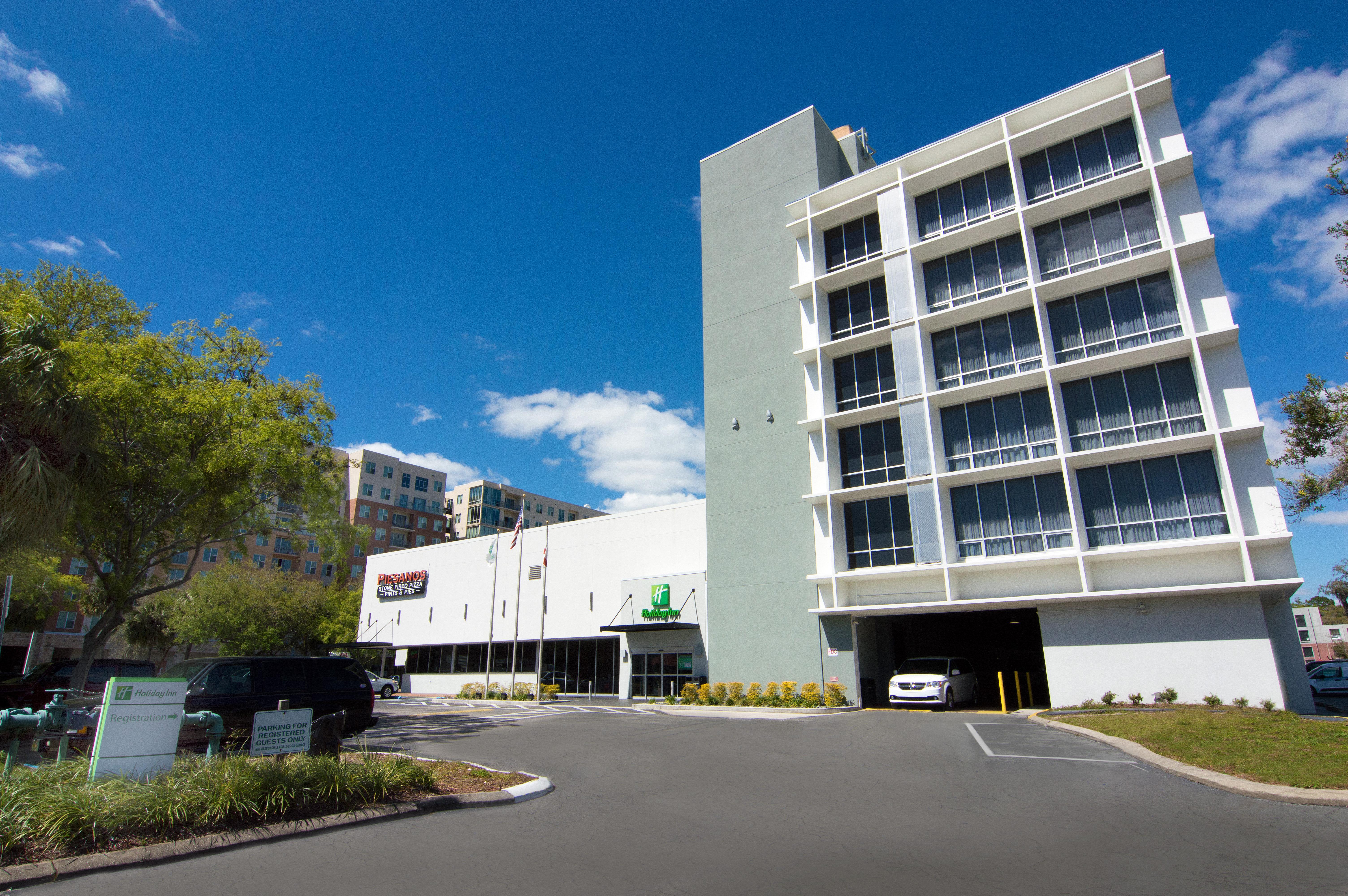 Hotel Gainesville-university Center By Ihg Gainesville