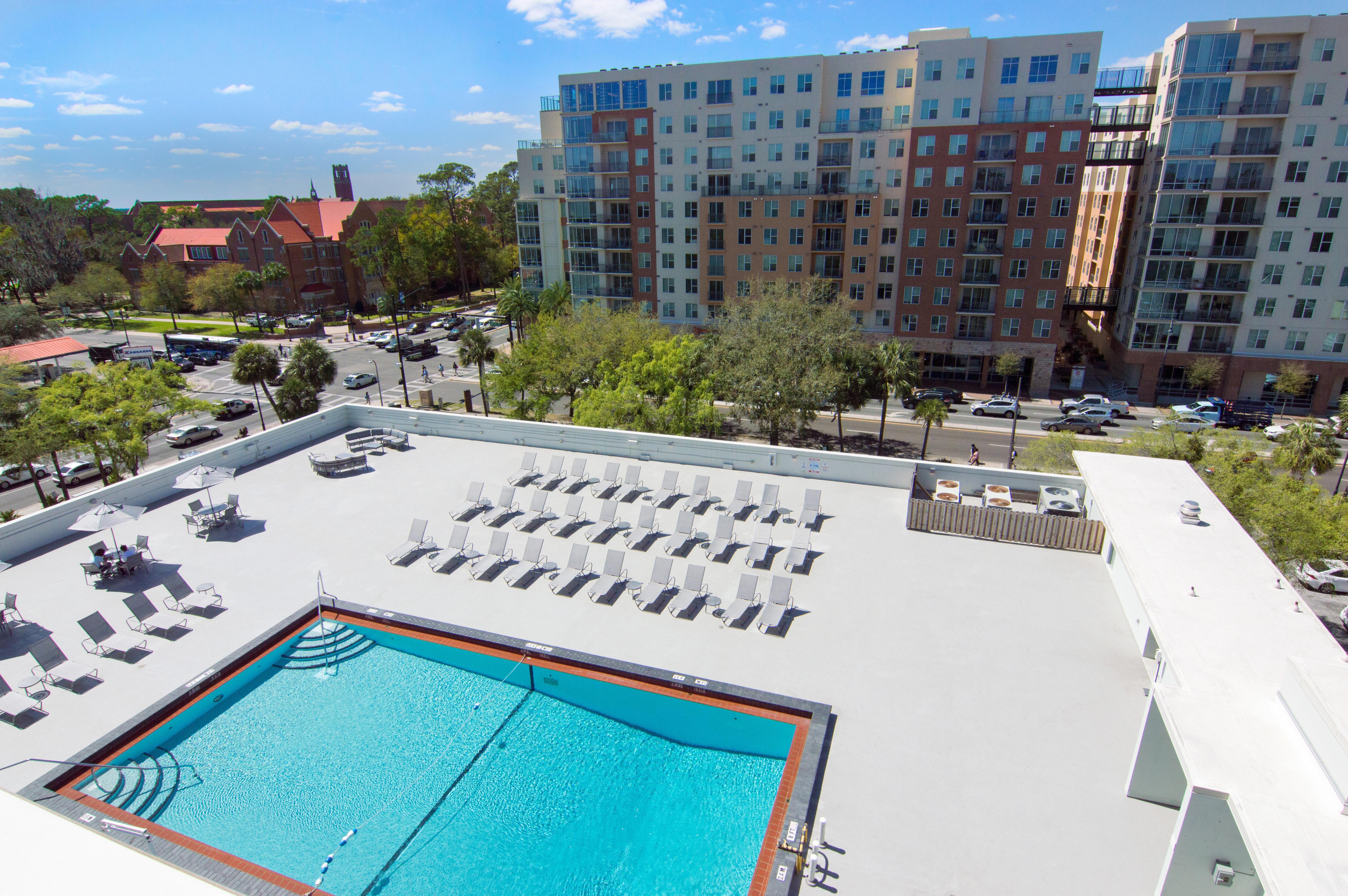 Gainesville-university Center By Ihg 3* Gainesville