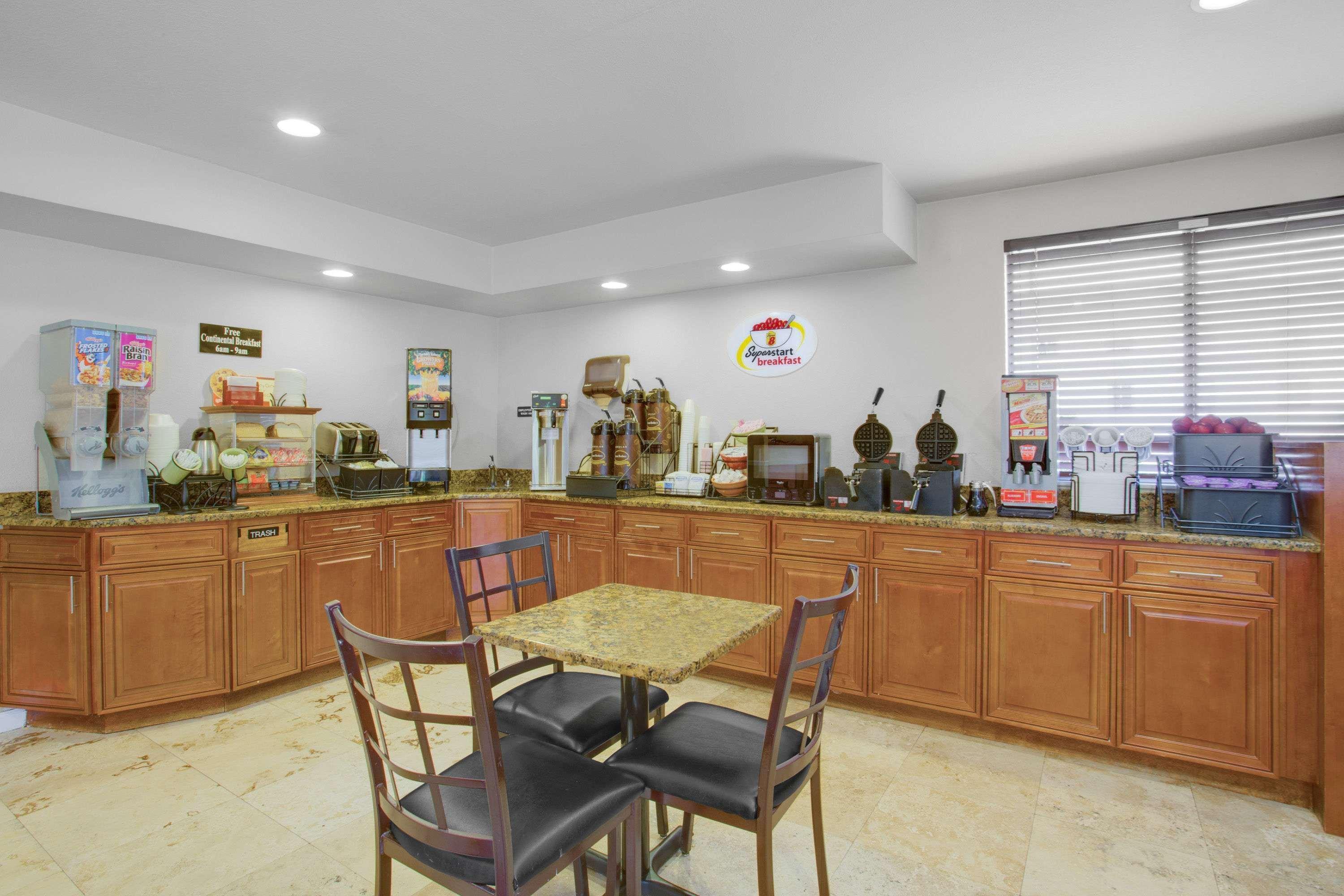 Motel Super-8-gainesville-i-75-hospital-university-area Gainesville