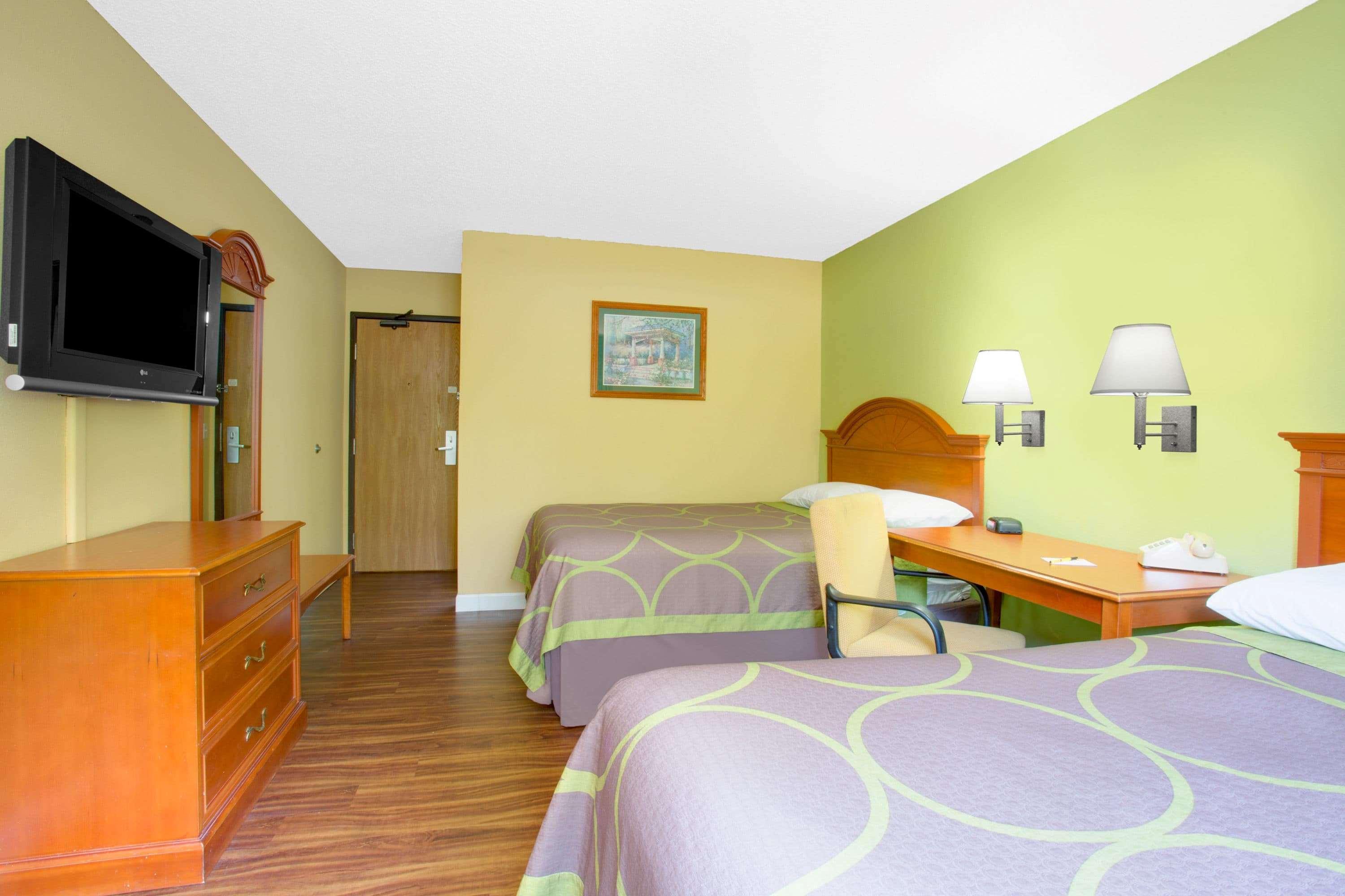 Super-8-gainesville-i-75-hospital-university-area Motel Gainesville