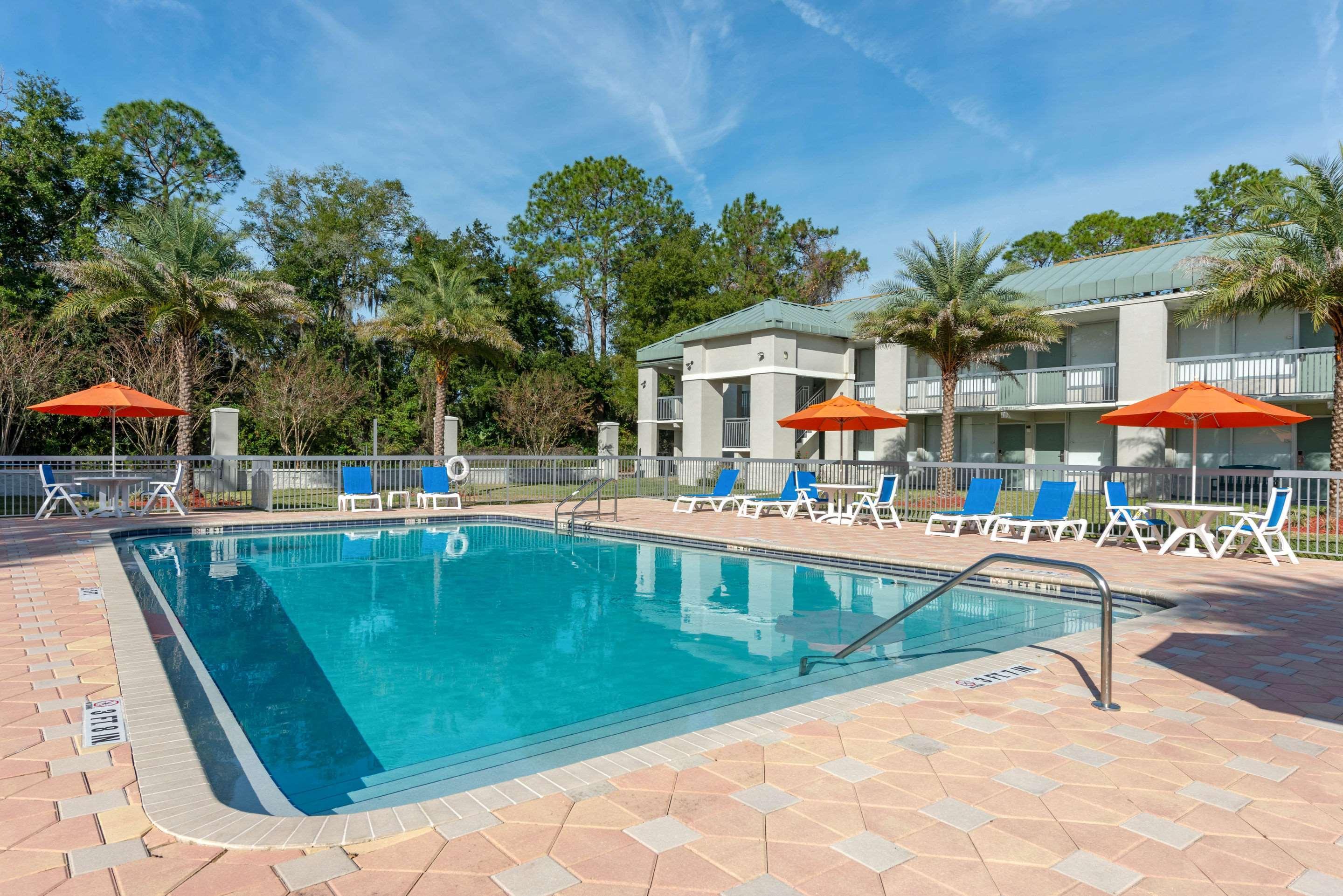 Quality North I-75 Motel Gainesville
