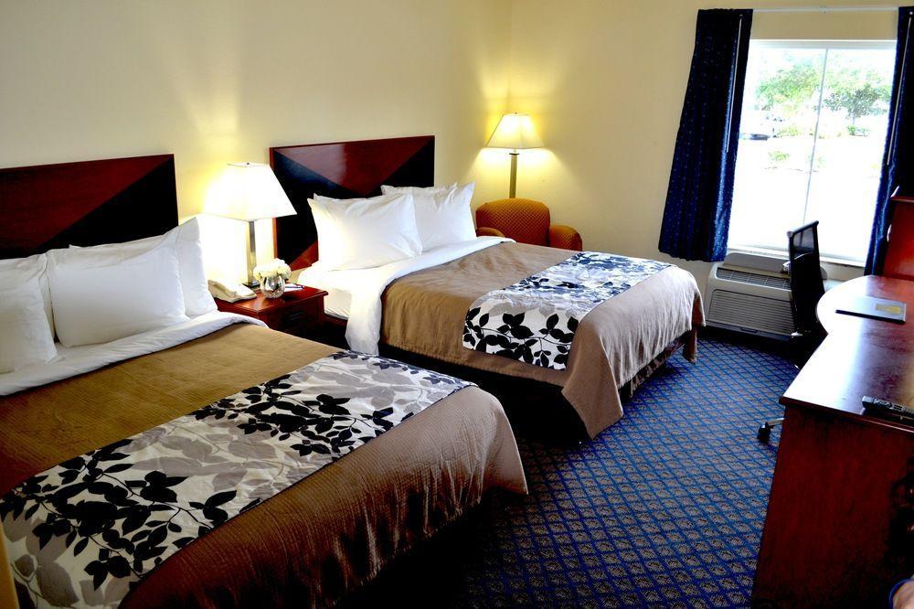 Sleep & University-shands Hotel 3*