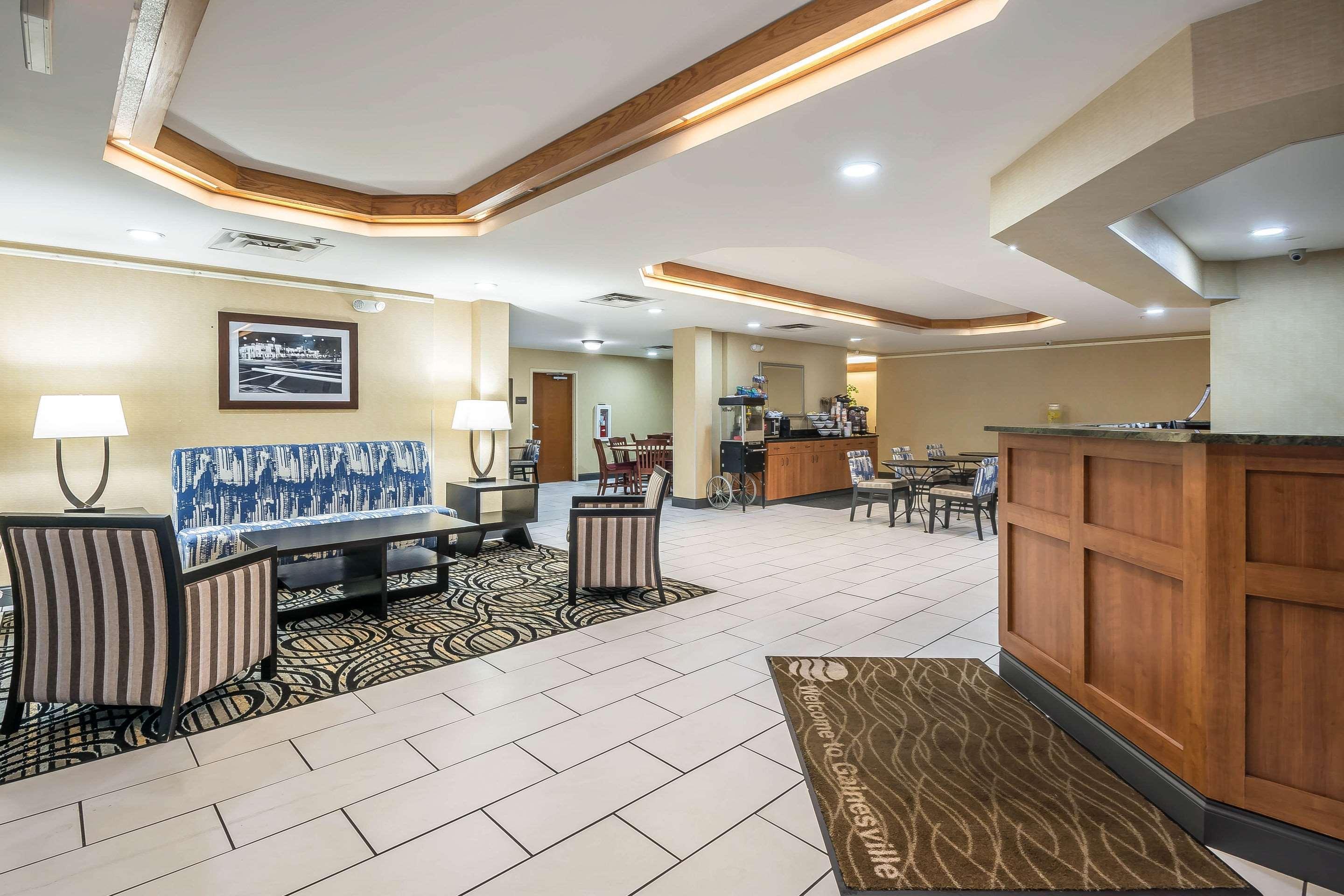 Comfort Gainesville