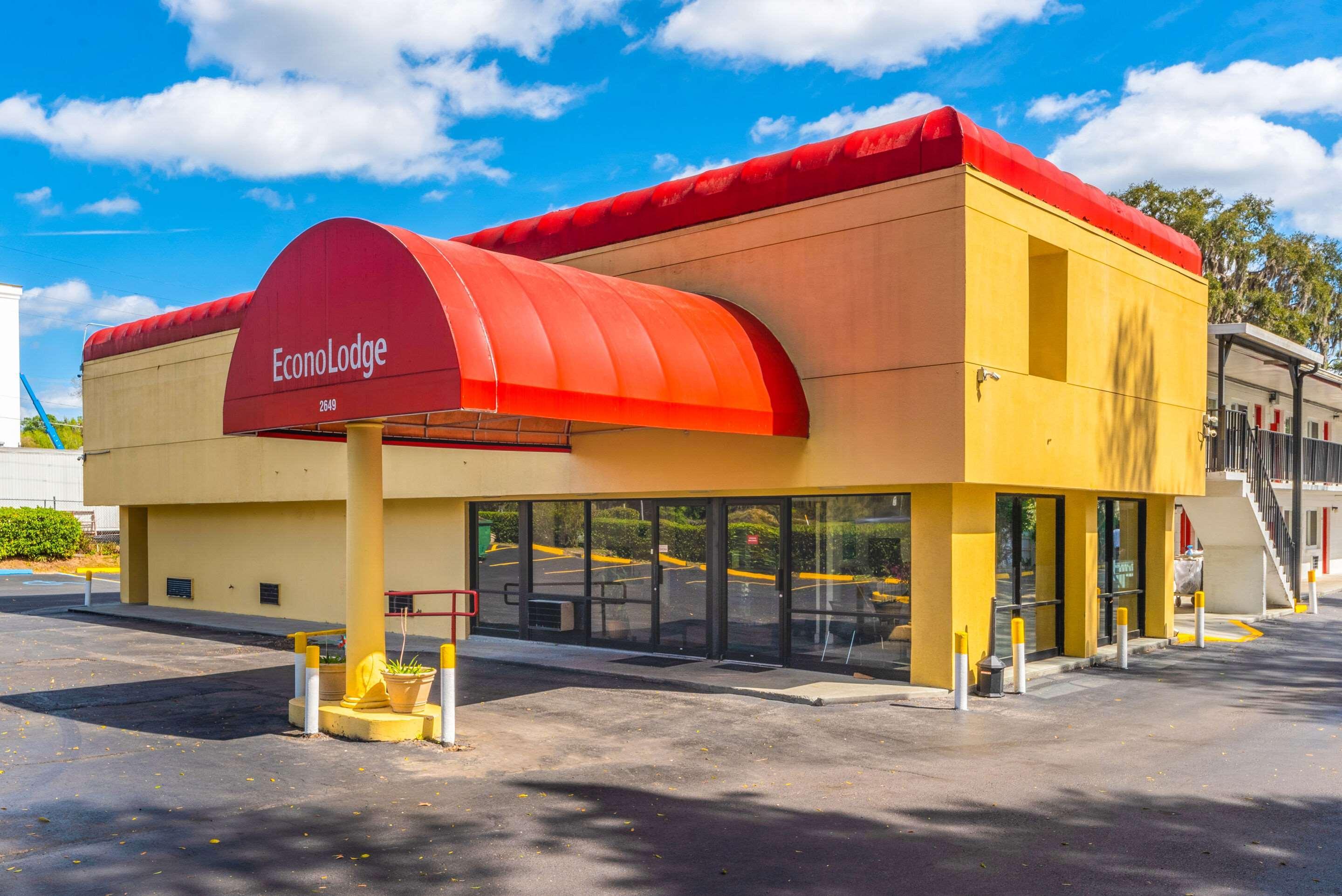 Motel Econo Gainesville