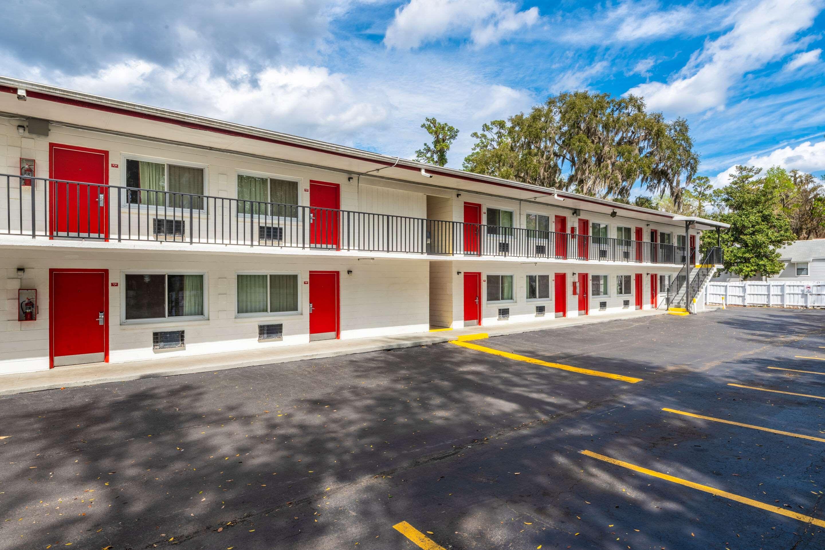 Econo Motel Gainesville