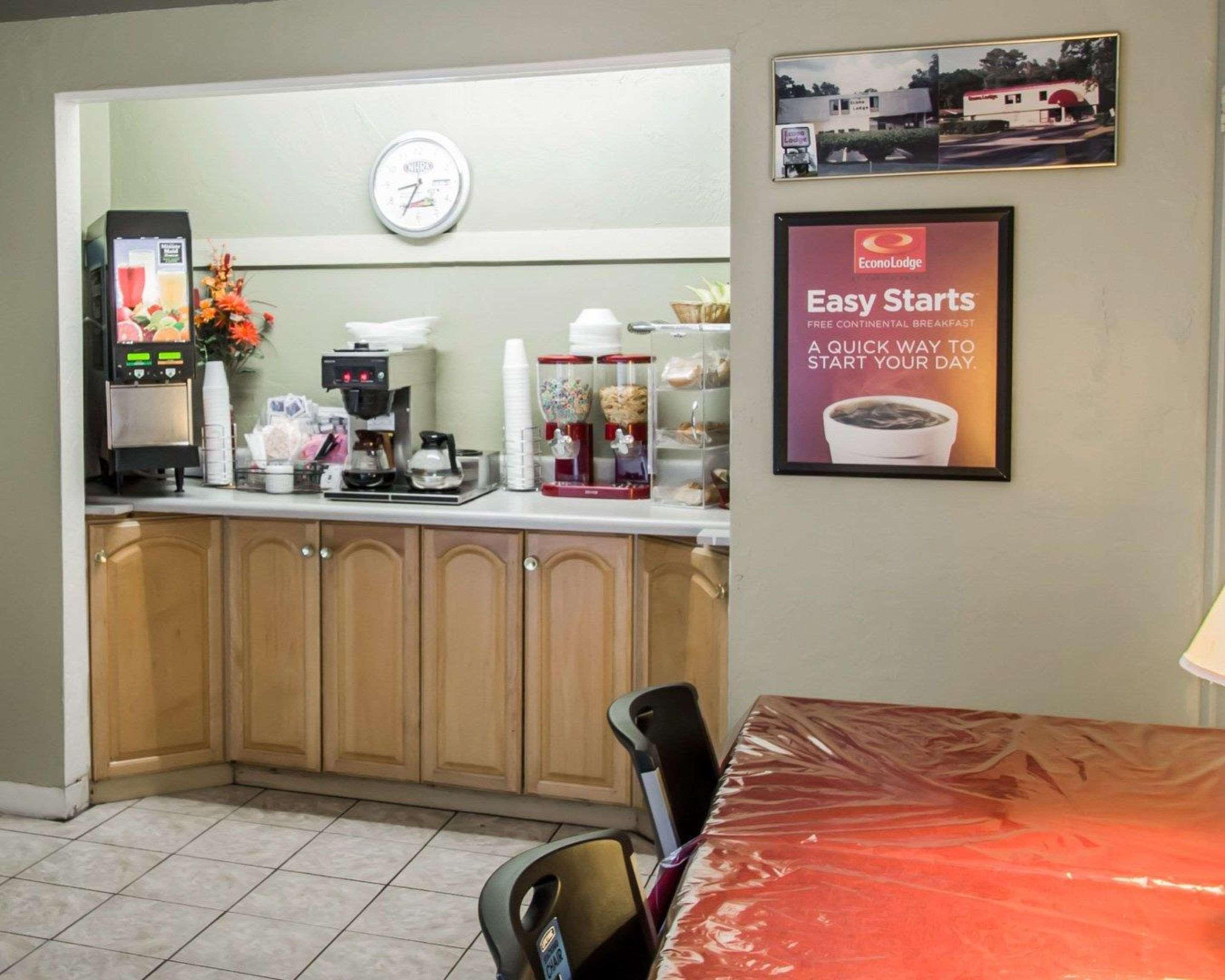 Motel Econo Gainesville