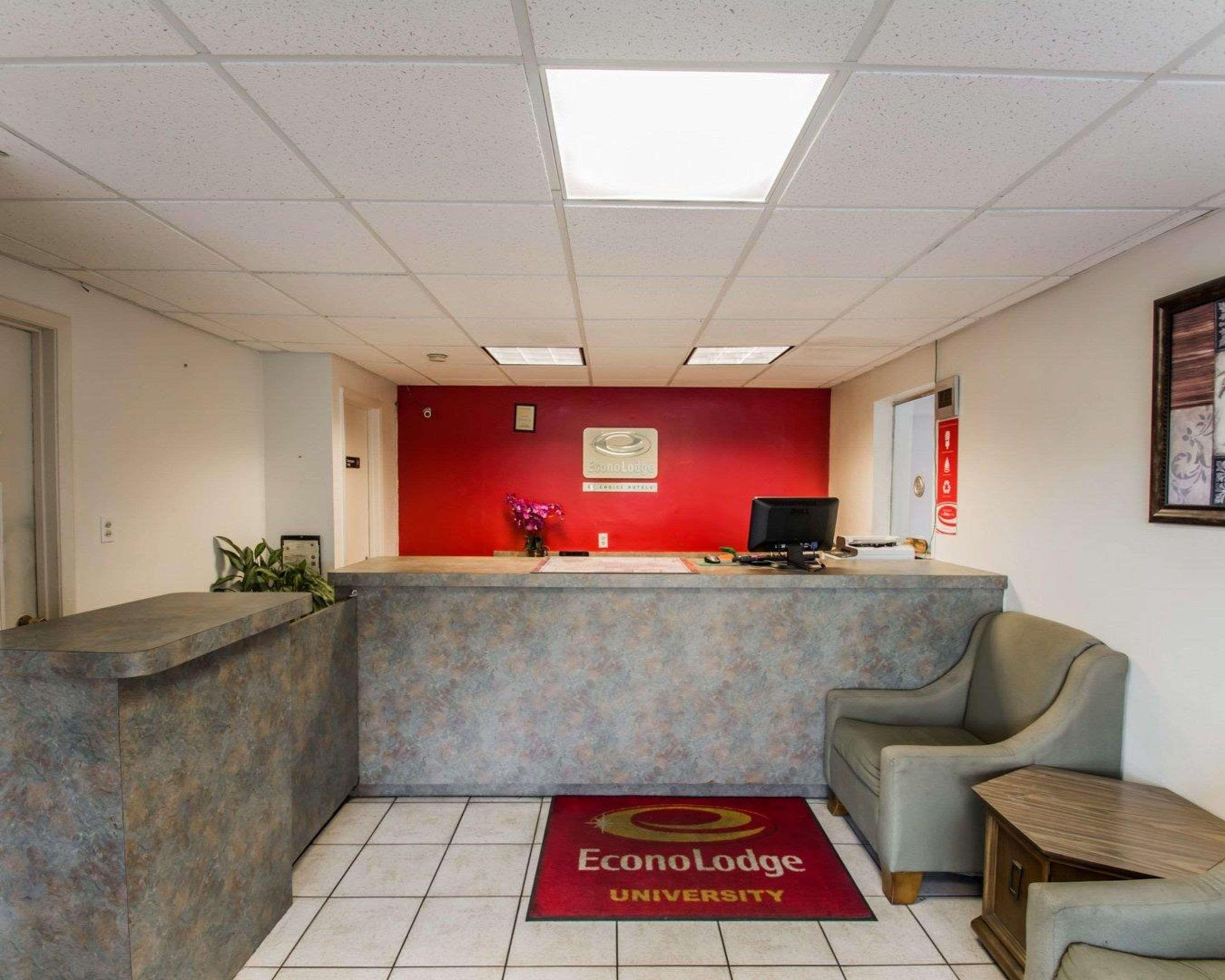 Motel Econo Gainesville