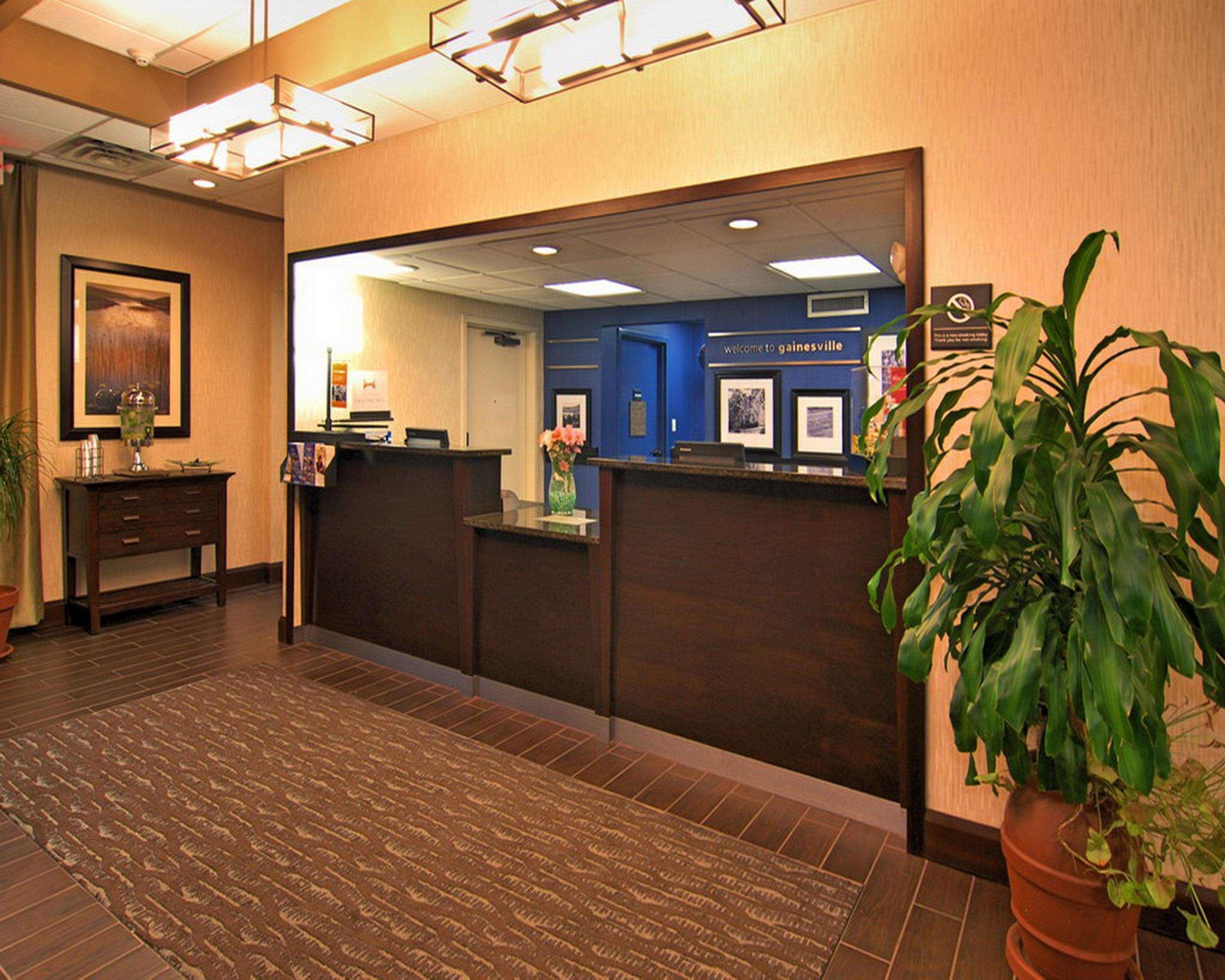 Hotel Hampton