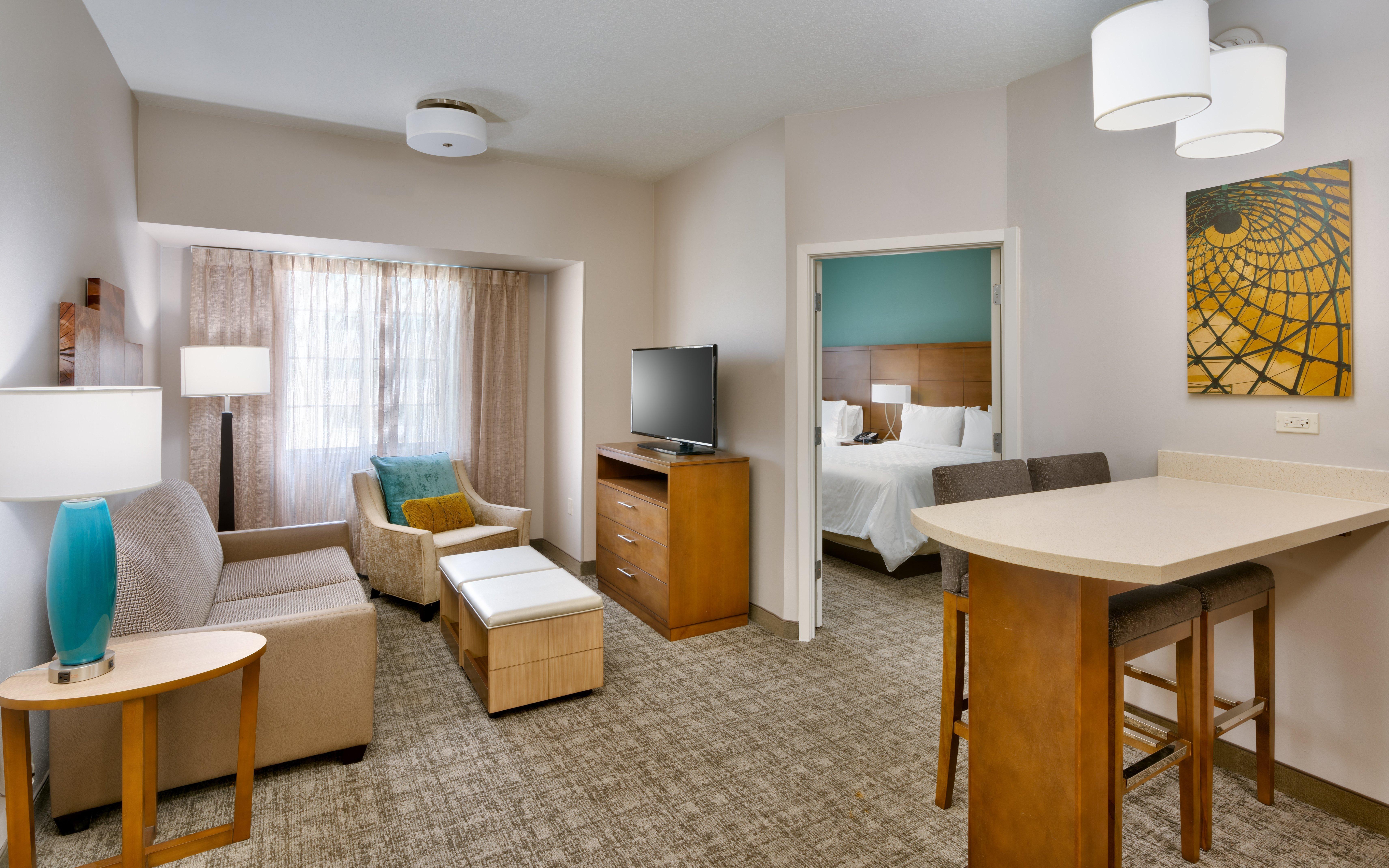 Hotel Staybridge - I-75 By Ihg 3*