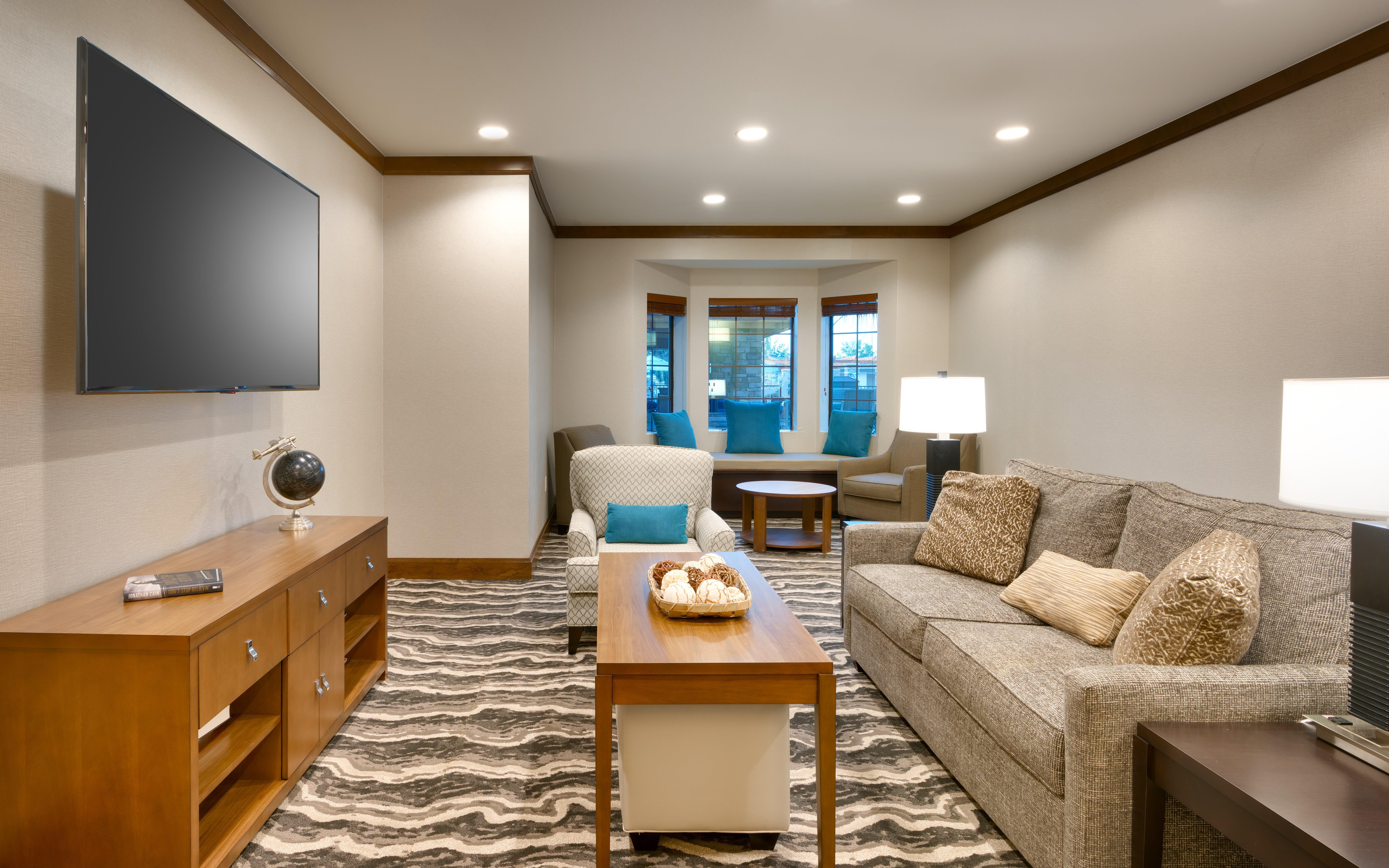 Hotel Staybridge - I-75 By Ihg 3*