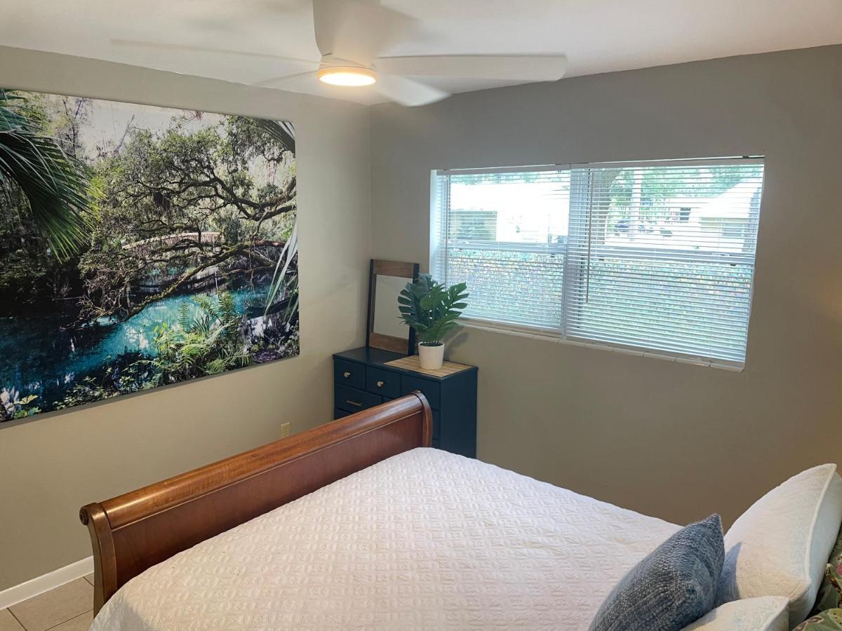 Holiday home Fun 2 Bedrm House.free Parking, Family Ok, Gator Games